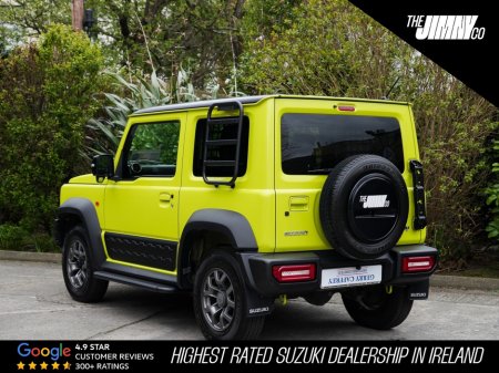 2019 Suzuki Jimny - thumbnail 2