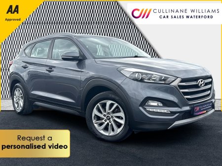 2017 Hyundai Tucson 2017 1.7 CRDI SE NAV BLUE DRIVE €78 P/W NO CASH DEPOSITS 10 DAY SALE NOW ON!!