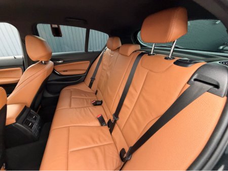 2017 BMW 1 Series M-SPORT SHADOW EDT - 2.0L DIESEL - AUTO - 12M WARRANTY - CAR: 1726 €17,950 thumbnail