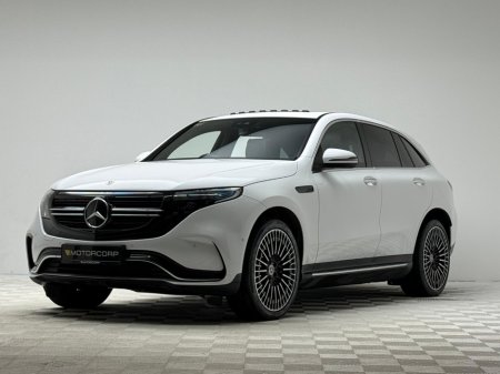 2023 Mercedes-Benz EQC 400 AMG LINE PREMIUM 4MATIC thumbnail