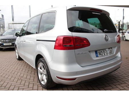 2014 Volkswagen Sharan - thumbnail 6