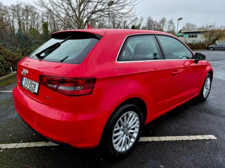 2013 Audi A3 1.6 TDI SE €9,950 thumbnail