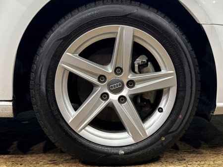 2017 Audi A3 1.4 TFSI - FACTORY ALLOYS - REVERSE CAMERA - CRUISE CONTROL €17,450 thumbnail