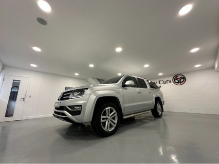 2020 Volkswagen Amarok HIGHLINE V6 TDI 4M DC 4MOTION INCLUDES VAT VW/AUDI SPECIALISTS WWW.DENISDARCYCARS.IE €42,950 thumbnail