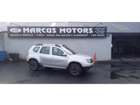 2018 Dacia Duster - thumbnail 2