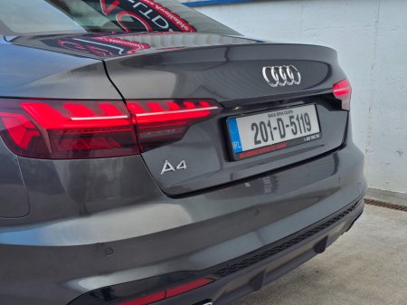 2020 Audi A4 - thumbnail 11