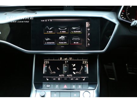 2019 Audi A6 S LINE 40 TDI EDITION BLACK €29,995 thumbnail