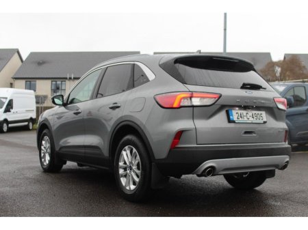 2024 Ford Kuga 2.5 Duratec 225PS PHEV Titanium Auto €32,950 thumbnail