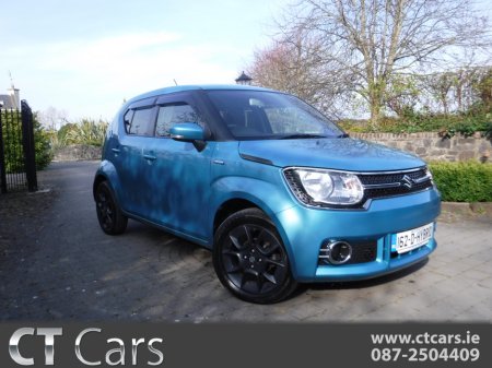 2016 Suzuki Ignis - thumbnail 1