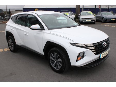 2021 Hyundai Tucson - thumbnail 7