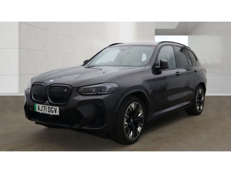 2022 BMW iX3 - thumbnail 16
