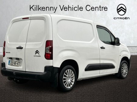 2022 Citroen Berlingo LX BLUEHDI 100 MWB 65 650KG MY22. thumbnail