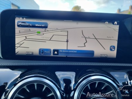 2023 Mercedes-Benz A Class - thumbnail 20