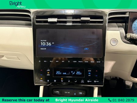 2023 Hyundai Tucson IX35 EXECUTIVE PLUS 5DR €31,950 thumbnail