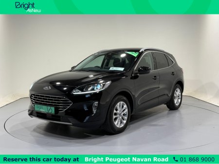 2020 Ford Kuga TITANIUM 5DR 1.5 TD 120 S6.2 M6 F €22,450