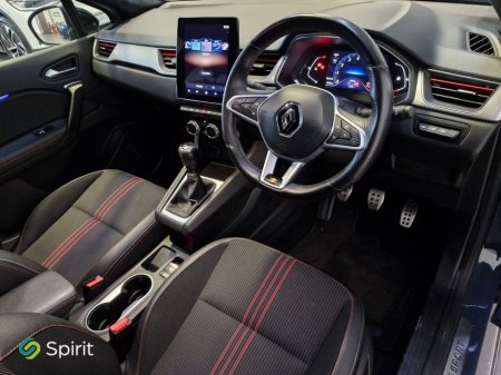 2022 Renault Captur 1.0 TCe 90 DFull R.S. Line *Call Jonathan On 0879785383* thumbnail