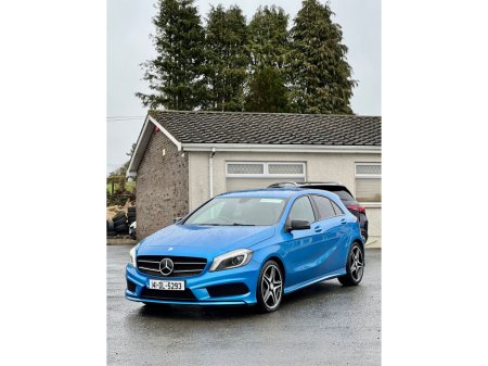 2014 Mercedes-Benz A Class - thumbnail 13