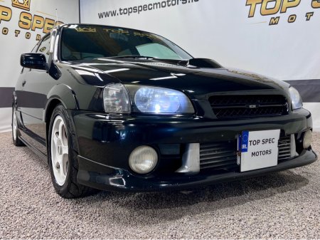 1996 Toyota Starlet EP91 1.3 TURBO 3DR €11,800