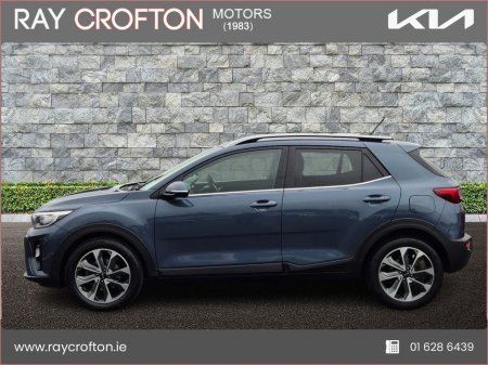 2017 Kia Stonic 1.4 K3 Petrol €16,950 thumbnail