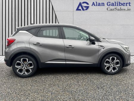 2023 Renault Captur TECHNO 1.0 TCE New model €89 PW €18,995 thumbnail