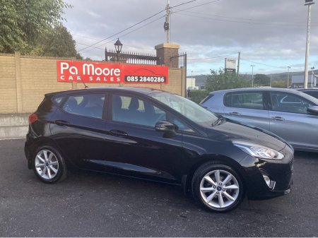 2019 Ford Fiesta * ZETEC * PETROL €12,950