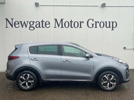 2019 Kia Sportage K3 HP MY21 5DR €19,950 thumbnail