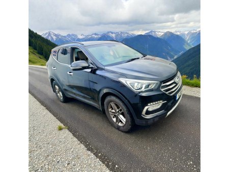 2016 Hyundai Santa Fe 2.2 CRDi 4WD Executive €14,888 thumbnail