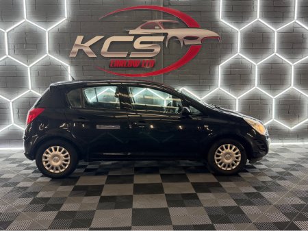 2013 Opel Corsa Petrol - Only 120kms - New NCT 05/2027 €4,950 thumbnail