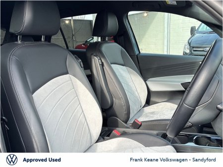 2023 Volkswagen ID.3 *Life* 204HP 58kWh @Frank Keane Volkswagen South Dublin €25,995 thumbnail