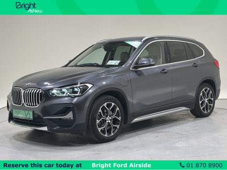 2021 BMW X1 - thumbnail 3