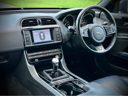 2016 Jaguar XE 2.0d R Sport | AA approved | Jaguar warranty | July 26 nct | Feb 26 tax | Sold serviced and valeted with full motor history check supplied. €11,900 thumbnail