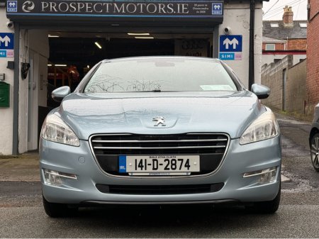 2014 Peugeot 508 - thumbnail 2