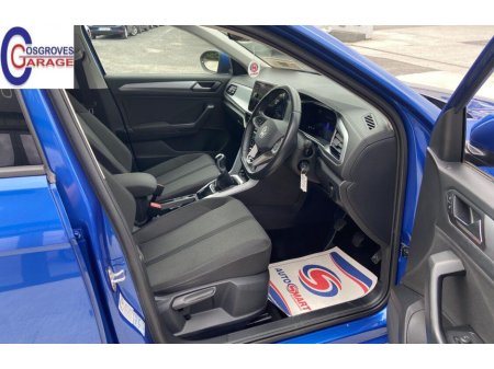 2022 Volkswagen T-Roc LIFE TSI €26,950