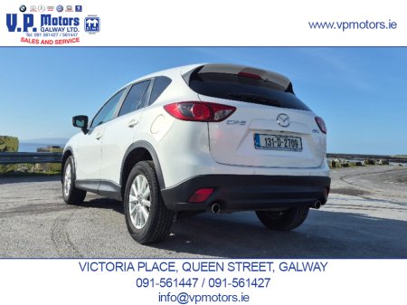 2013 Mazda CX-5 - thumbnail 12