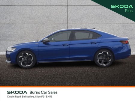 2026 Skoda Superb Sportline 2.0 TDI 150HP DSG €56,900 thumbnail