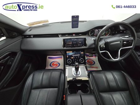 2021 Land Rover Range Rover Evoque R-DYNAMIC S Plug in Hybrid Automatic, Reversing camera €34,995