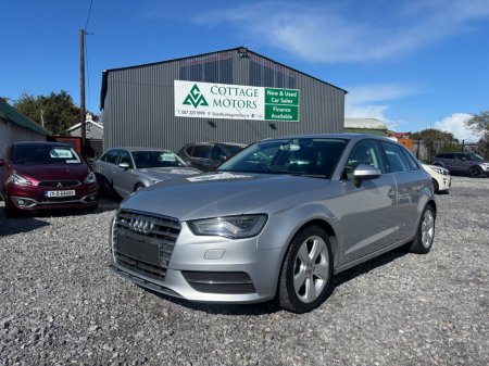 2015 Audi A3 - thumbnail 2