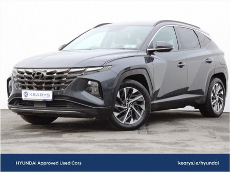 2023 Hyundai Tucson 2WD Executive Plus thumbnail