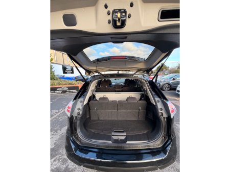 2017 Nissan X-Trail 1.6 DSL SV 7 SEAT E6 4 4DR €9,950