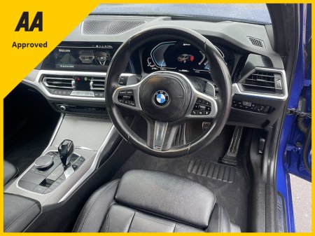 2021 BMW 3 Series M SPORT AUTO PHEV FREE DELIVERY €28,750 thumbnail