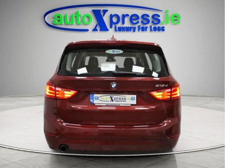 2016 BMW 2 Series Gran Tourer - thumbnail 9