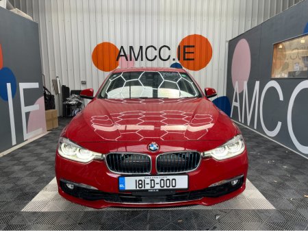 2018 BMW 3 Series - photo 6