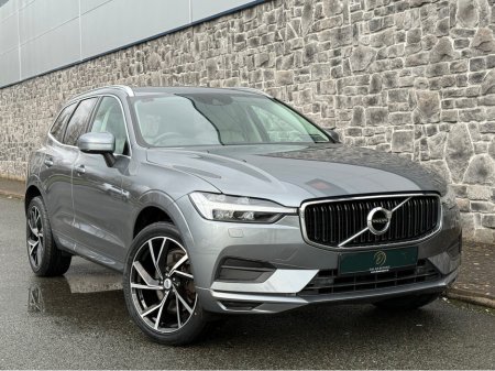 2021 Volvo XC60 2.0D MOMENTUM 5DR AUTO €38,950 thumbnail