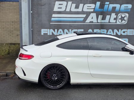 2016 Mercedes-Benz C Class C220 D AMG LINE 2DR AUTO €18,950 thumbnail