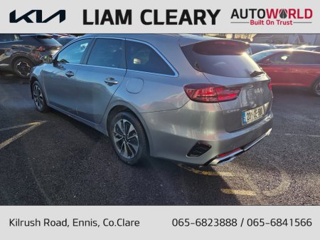 2023 Kia Ceed PE SW PHEV 6DR AUTO €26,495 thumbnail
