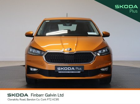 2023 Skoda Fabia 1.0 TSI 95HP STYLE €21,950 thumbnail