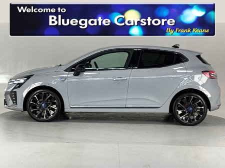 2025 Renault Clio ESPRIT ALPINE TCE90**HEATED MULTIFUNCTIONAL STEERING WHEEL**HEATED HALF LEATHER SPORT SEATS**DIGITAL DASH**TOUCH SCREEN APPLE CAR PLAY**DRIVE MODES**17" BLACK ALLOYS**ISOFIX**FINANCE AVAILABLE thumbnail