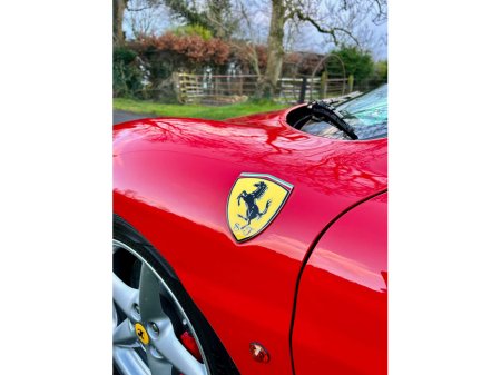 2004 Ferrari 360 MODERNA F1 2DR A €199,995 thumbnail