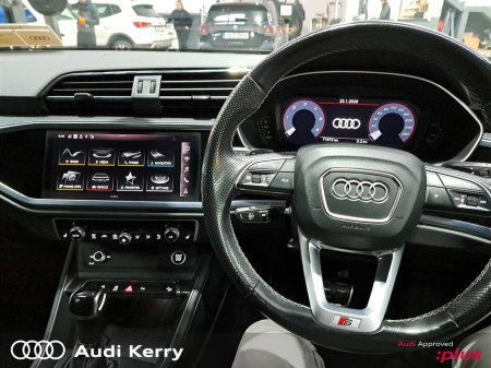 2021 Audi Q3 SPORTBACK 2.0 35TDI 150BHP QUATTRO S-LINE AUTOMATIC €40,900 thumbnail