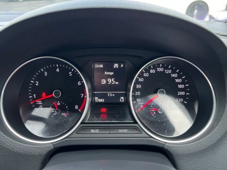 2017 Volkswagen Polo 1.2 TSI 5DR 90HP Lounge DSG €11,950 thumbnail